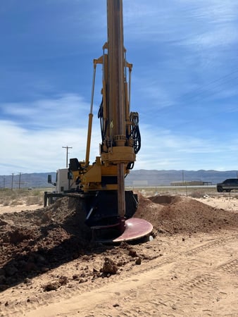 Images Strata Foundation Drilling