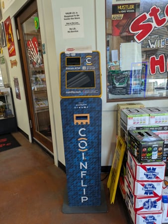 Images CoinFlip Bitcoin ATM - Stogies (Spanish Fork)