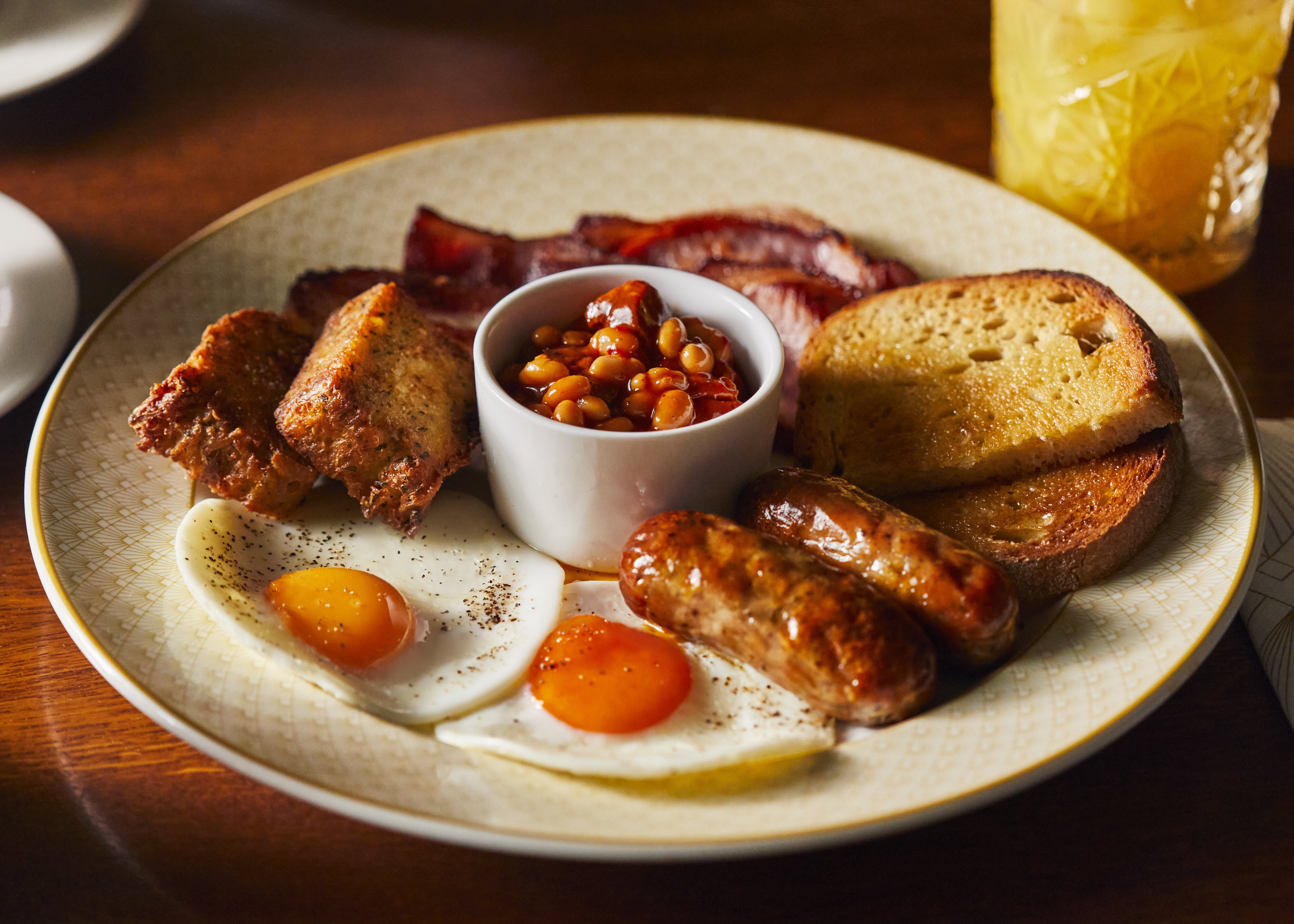 Butcher's brunch Cosy Club Stamford 01780 767710