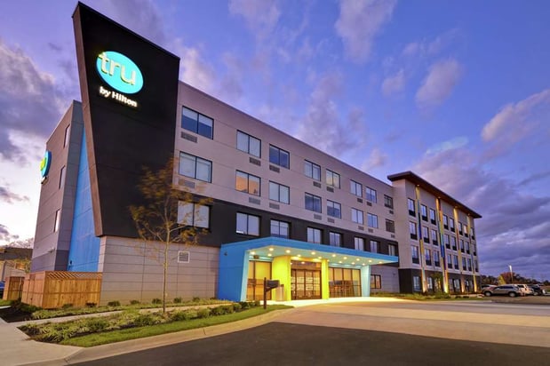 Images Tru by Hilton Mason Kings Island