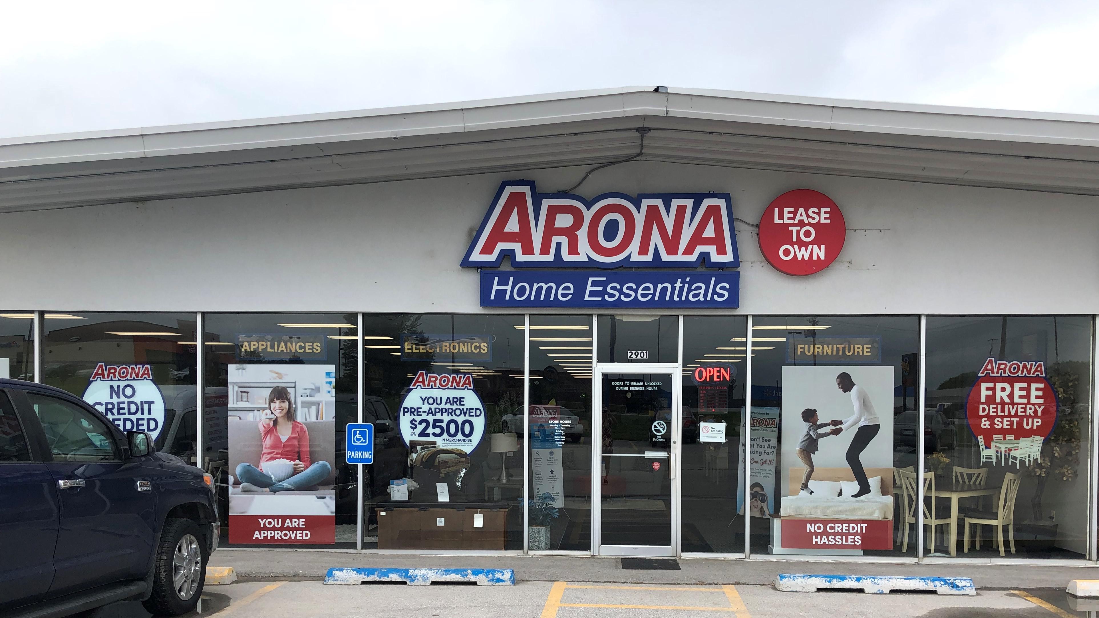 Arona Home Essentials