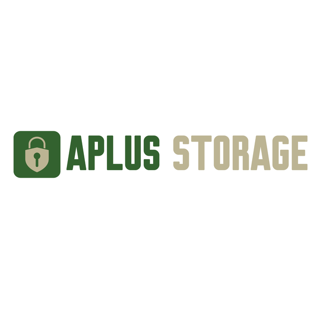 Aplus Storage Logo
