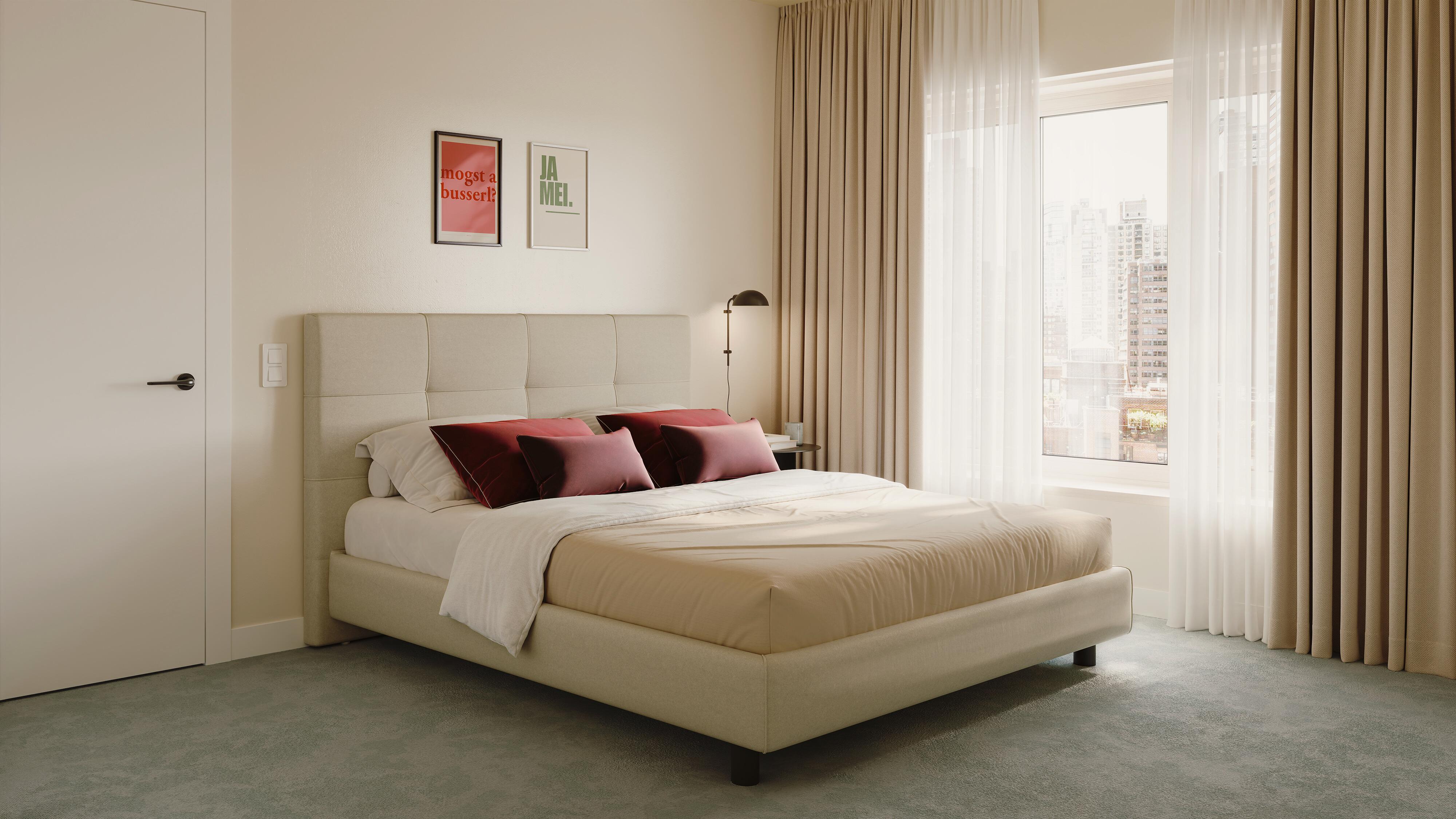 Bob W Munich City West, Lilli-Palmer-Straße 7 in München