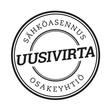 Sähköasennus Uusivirta Oy Logo