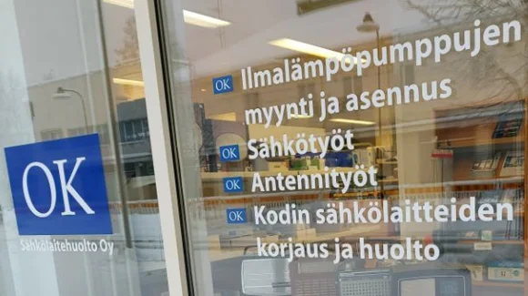Images OK-Sähkölaitehuolto Oy