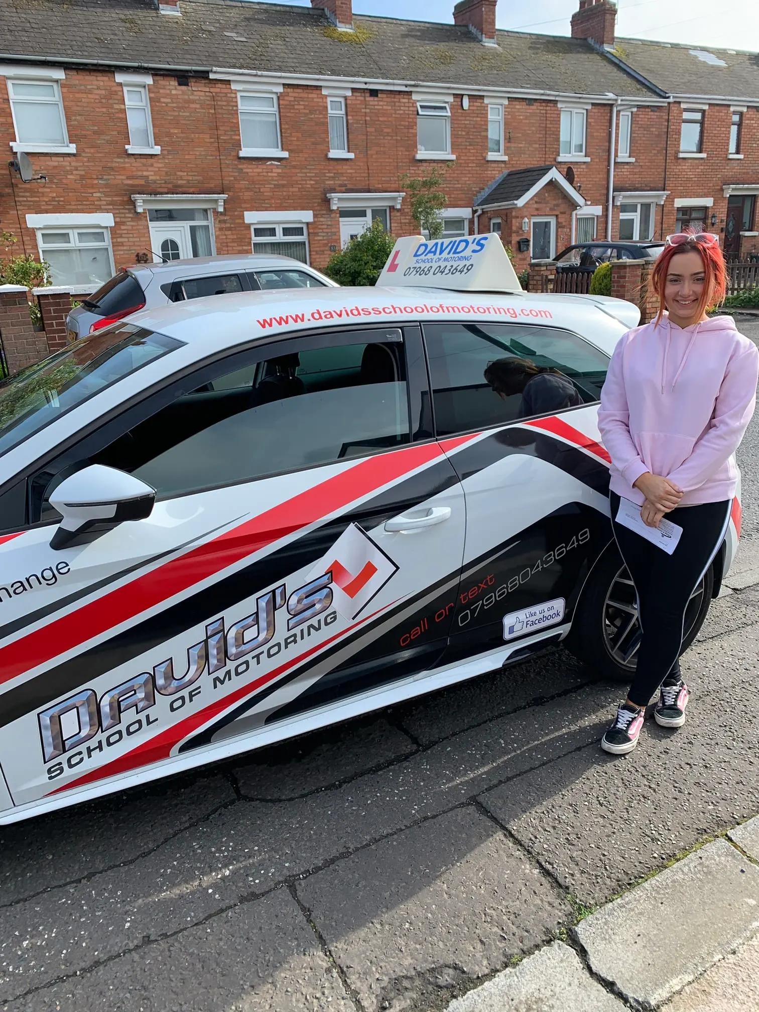 Images David's School of Motoring