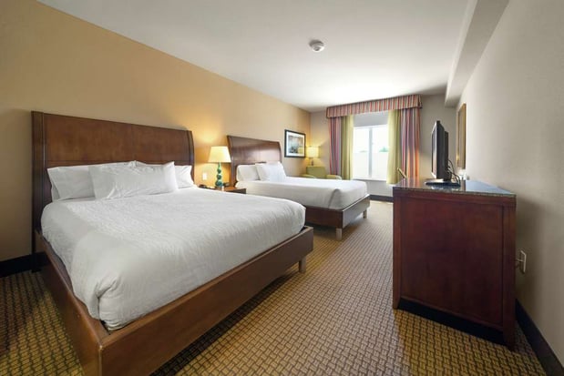 Images Hilton Garden Inn Lawton-Fort Sill