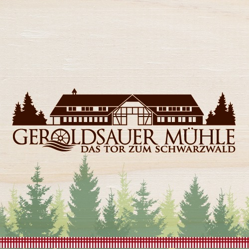 Logo Geroldsauer Mühle Logo