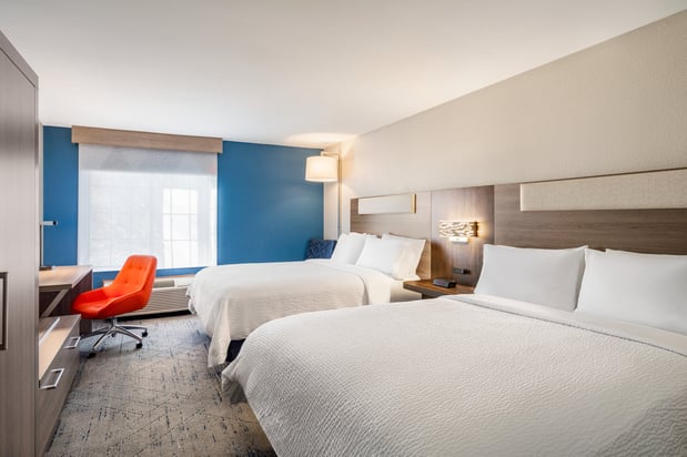 Images Holiday Inn Express Washington by IHG