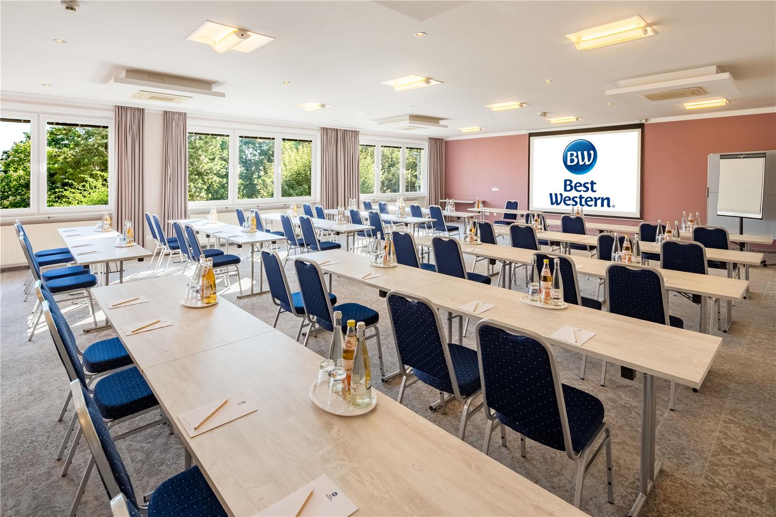 Best Western Hotel Mainz, Wallstrasse 56 in Mainz