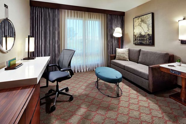 Images Hilton Garden Inn San Diego Old Town/SeaWorld Area