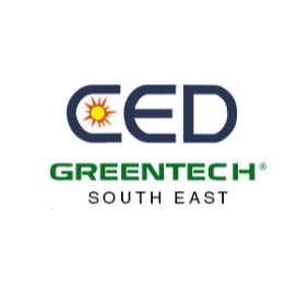 CED West Columbia Greentech Logo