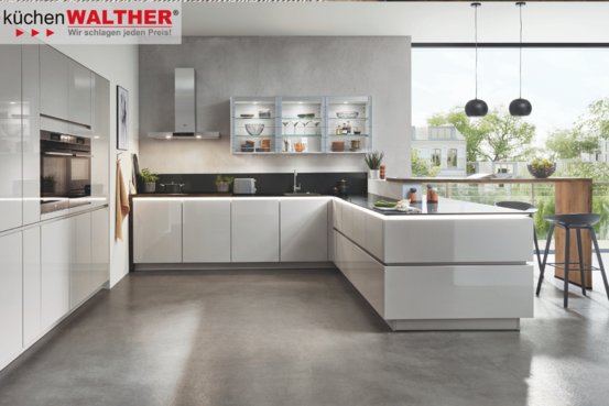 Kundenbild groß 9 Küchen WALTHER Bad Vilbel GmbH