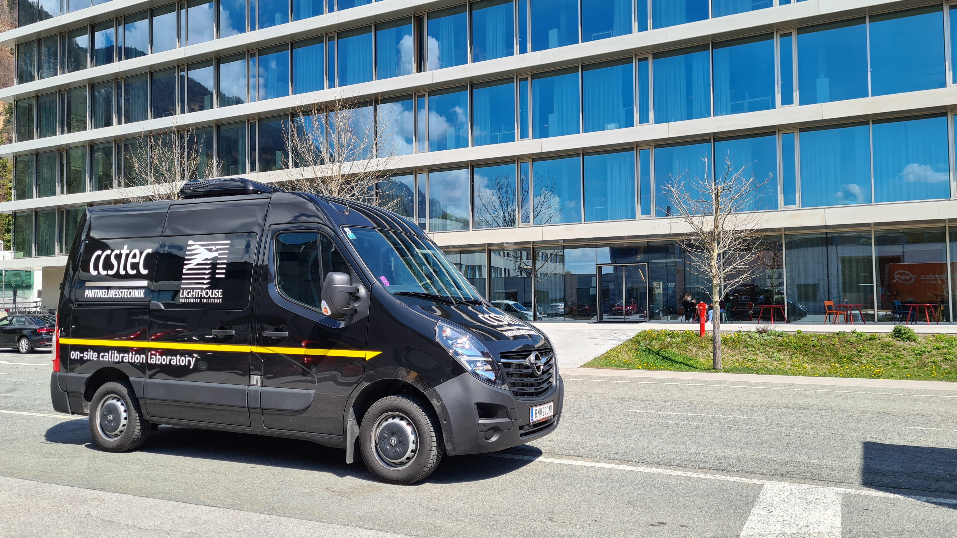 ccstec GesmbH, Triesterstrasse 36 in Oeynhausen