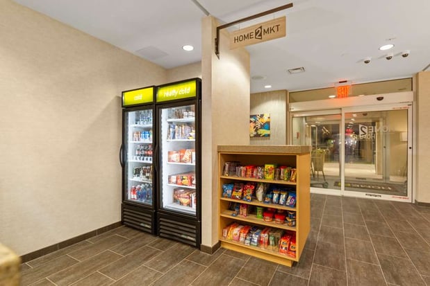 Images Home2 Suites by Hilton Newark Airport