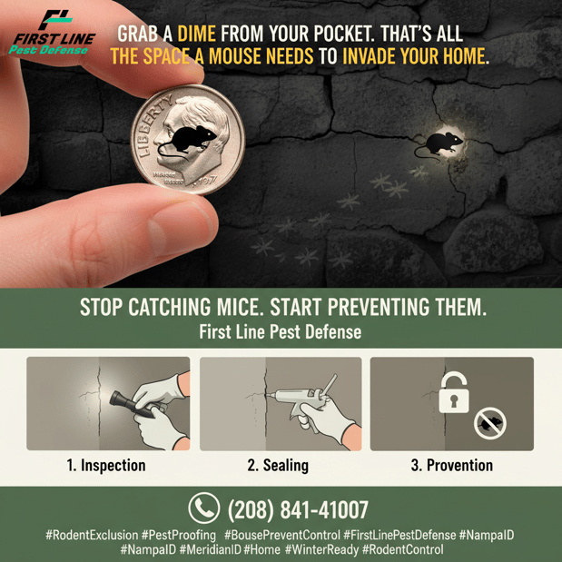 Images First Line Pest Defense