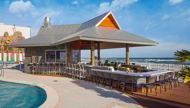 Images Holiday Inn Express & Suites Panama City Beach - Beachfront by IHG