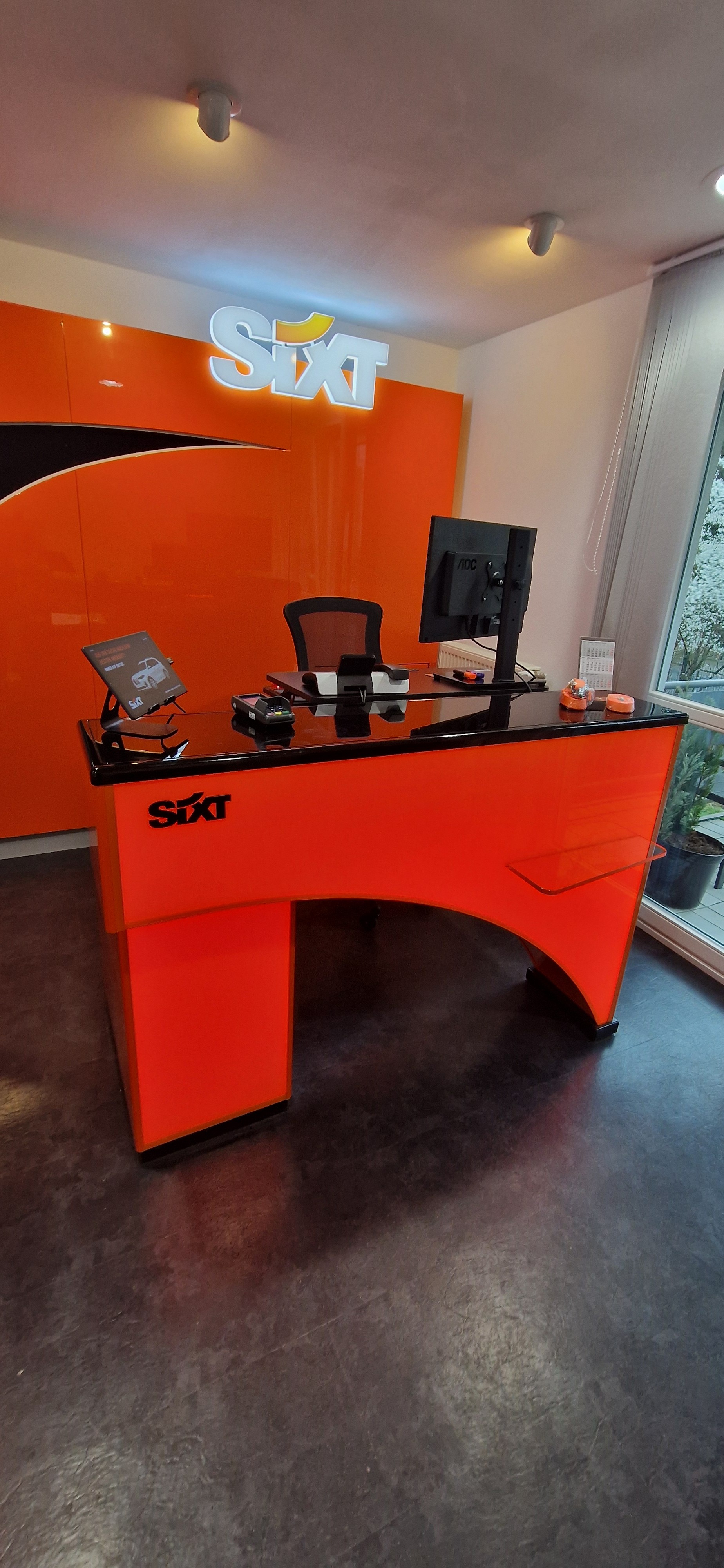 SIXT Autovermietung Potsdam, August-Bebel-Str. 79 in Potsdam-Babelsberg