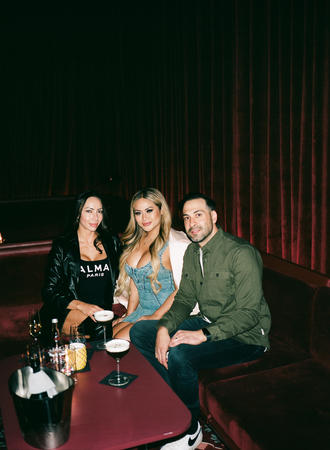 Images Wax Rabbit Speakeasy