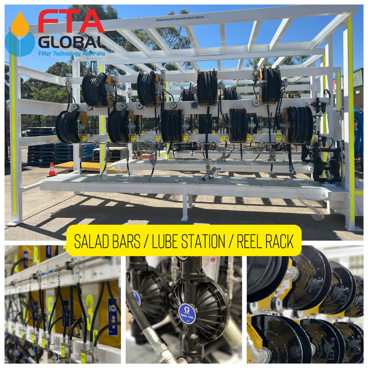 Images FTA Global Pty Ltd t/as Filter Technology Australi