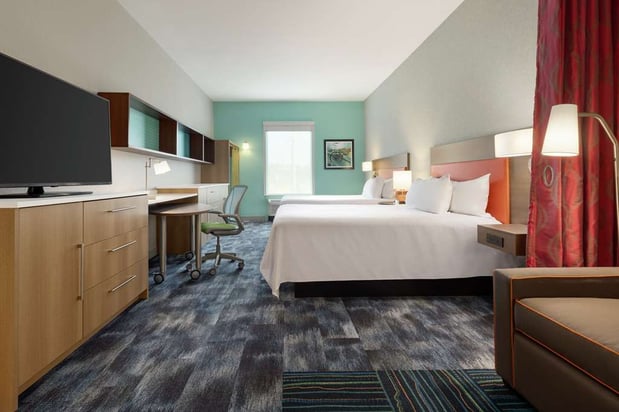 Images Home2 Suites by Hilton Vicksburg