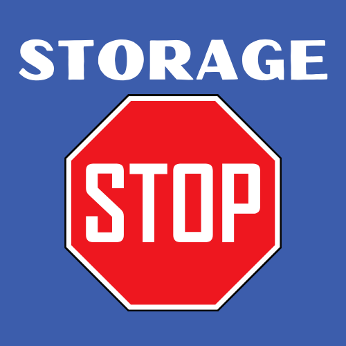 Storage Stop Logo