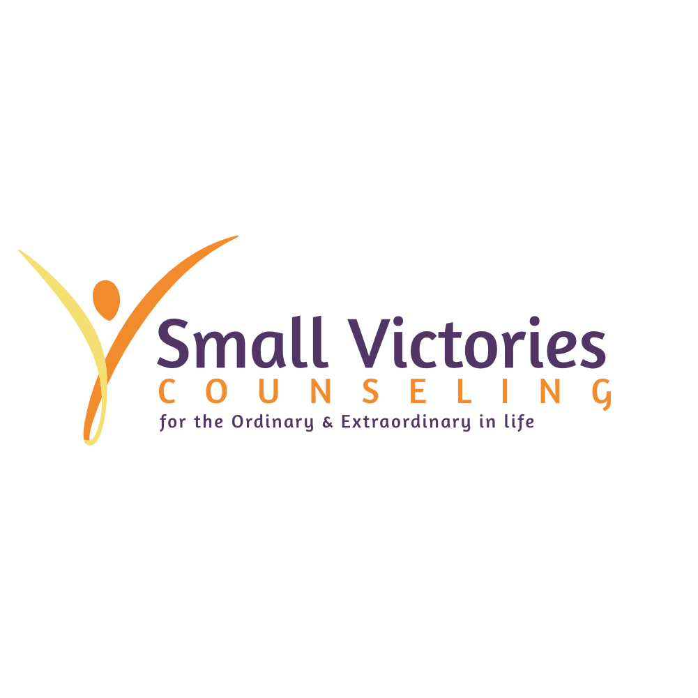 Small Victories Counseling Logo
