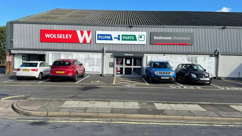Wolseley Plumb & Parts - Your first choice specialist merchant for the trade Wolseley Plumb & Parts Grimsby 01472 350991
