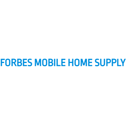 Forbes Mobile Home Supply Logo