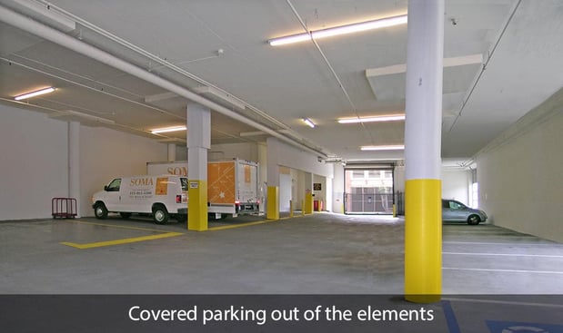 Images SOMA Self Storage