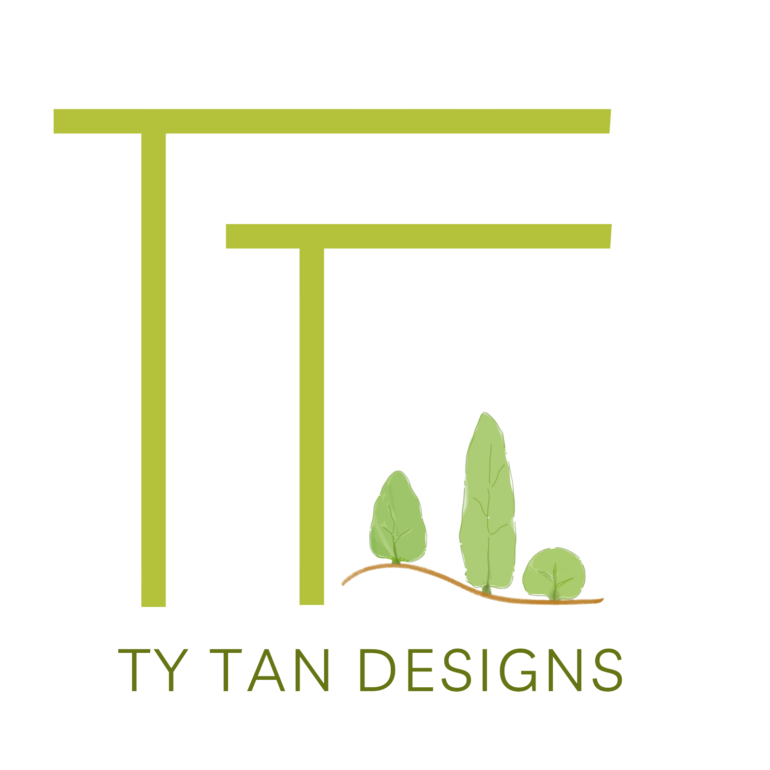Ty Tan Designs, LLC Logo