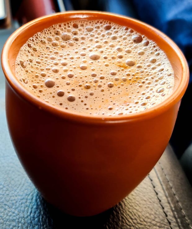 Images Fusion Bites Of India