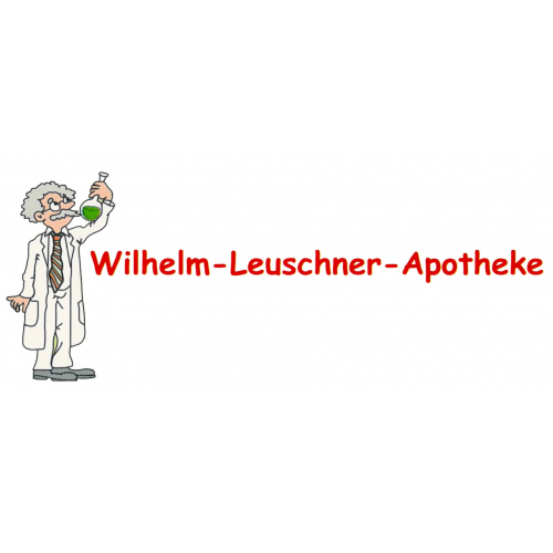 Kundenlogo Wilhelm-Leuschner-Apotheke
