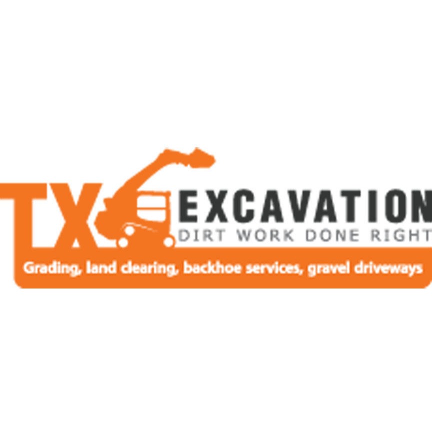 TX Excavation Logo