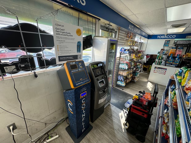 Images CoinFlip Bitcoin ATM - Atlantic Gas (Atlantic City)