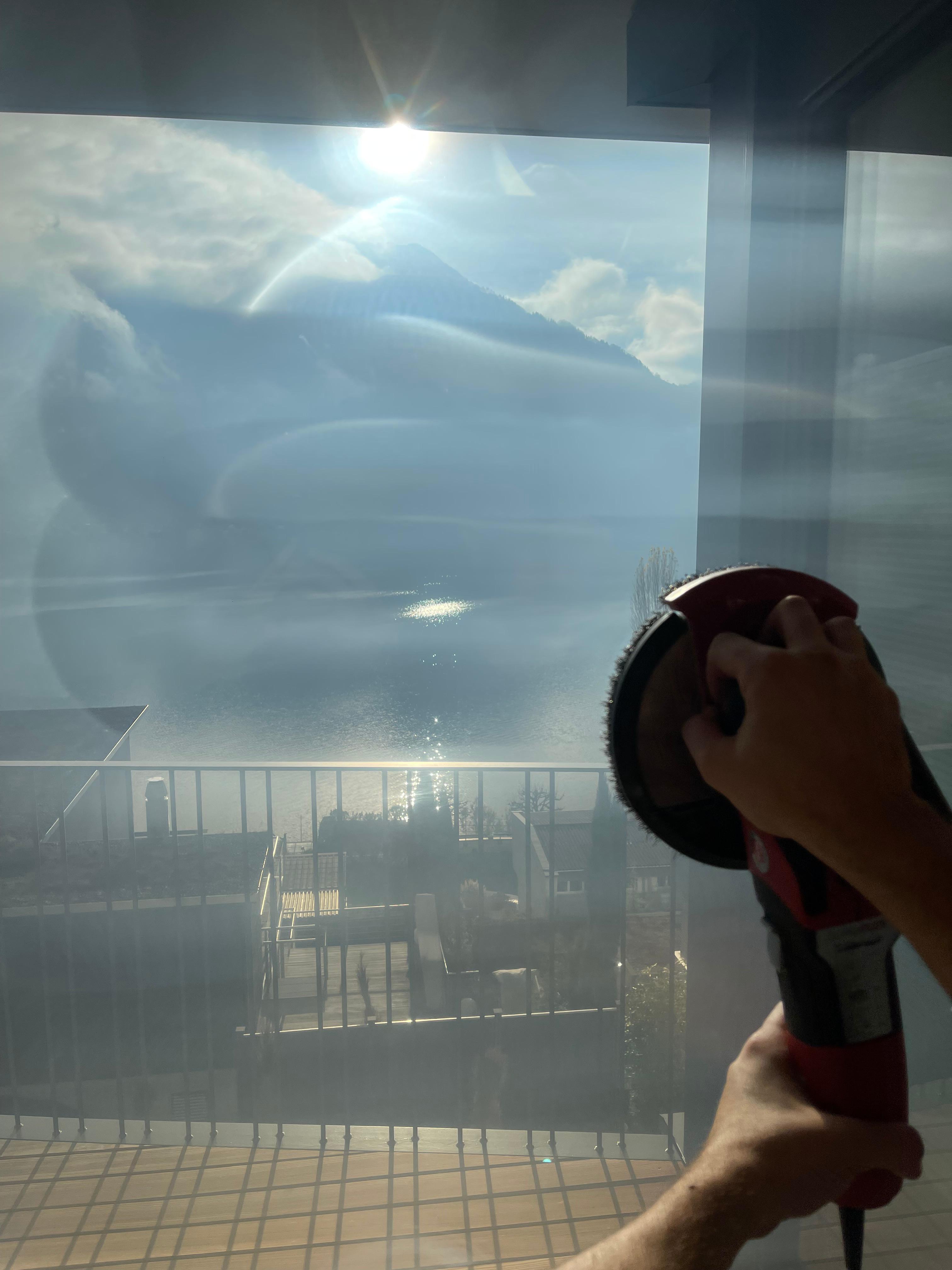 GLASSRENOVA AG, Bahnhofstrasse 8B in Baar