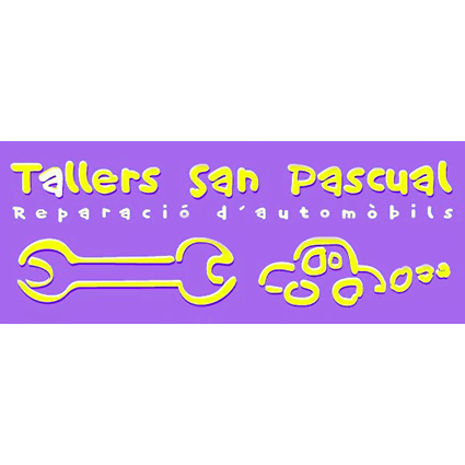 Talleres San Pascual Logo