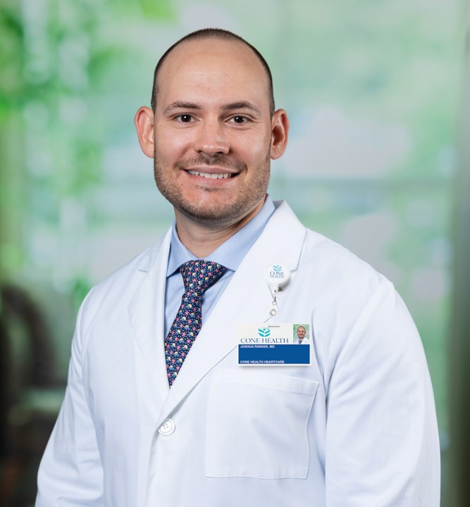 Joshua Parker, MD