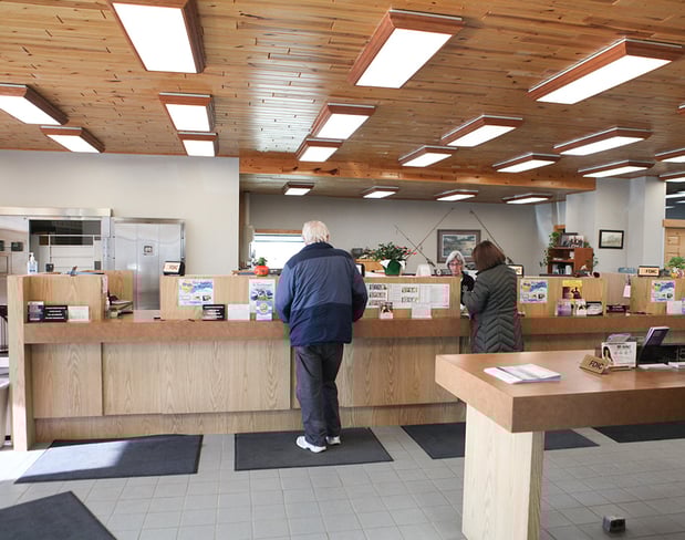 Images First National Bank of Milaca - Isle Office