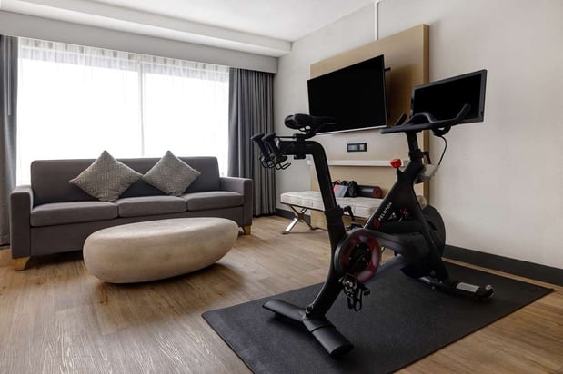 Images DoubleTree by Hilton Davenport