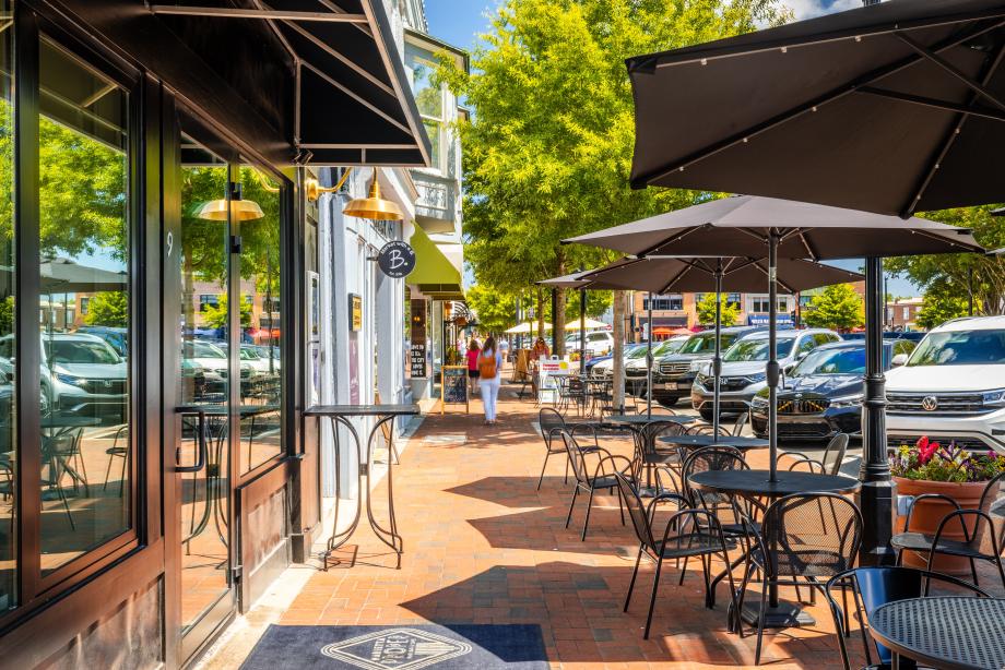 Explore all Marietta Square has to offer