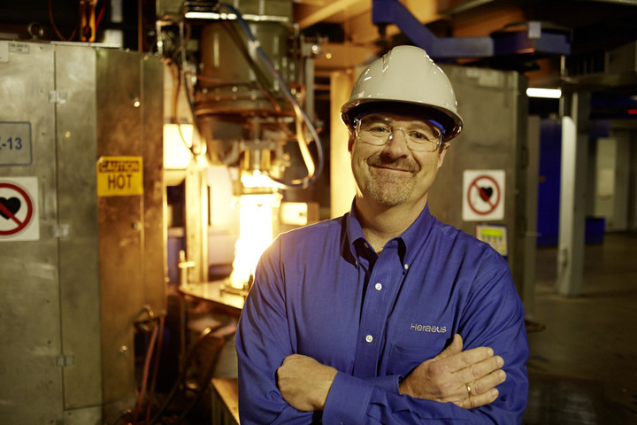 Heraeus Medical Schweiz AG, Mühlebachstrasse in Zürich