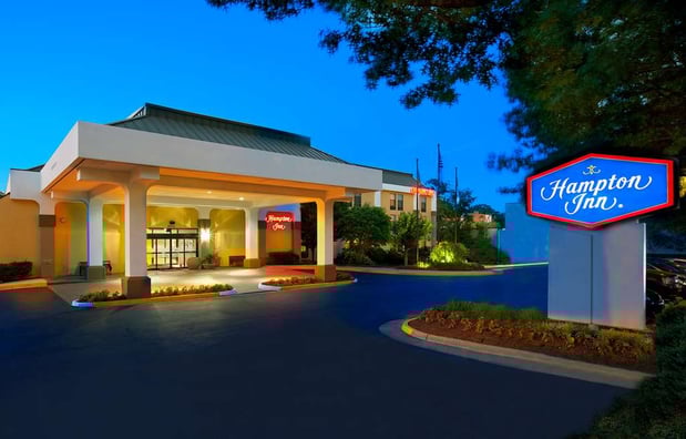 Images Hampton Inn Alexandria/Pentagon South