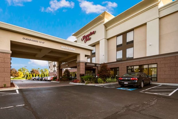 Images Hampton Inn Columbus-West