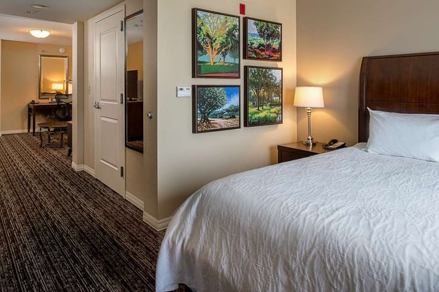 Images Hilton Garden Inn St. Louis Airport