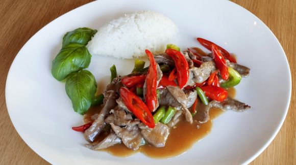 Images Thai & Laos Restaurant