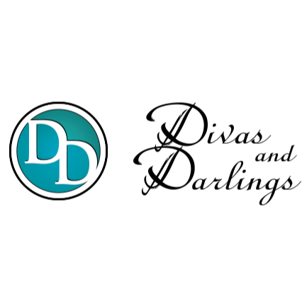 Divas and Darlings Logo