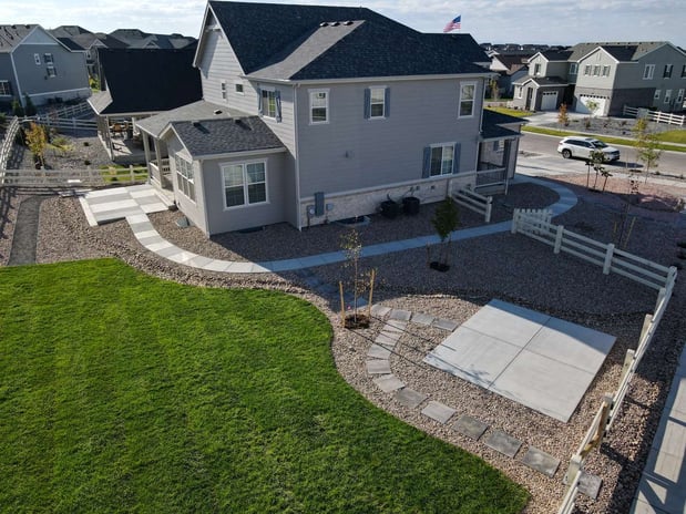 Images The Cousins Landscaping & Concrete LLC