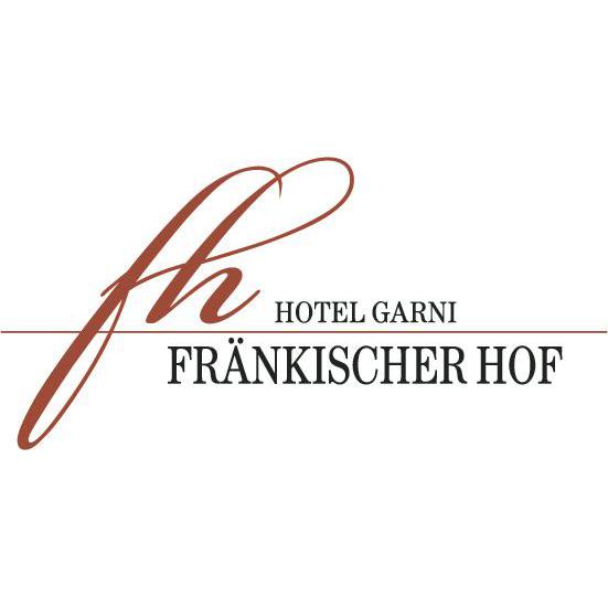 Hotel Fränkischer Hof GmbH in Rehau - Logo