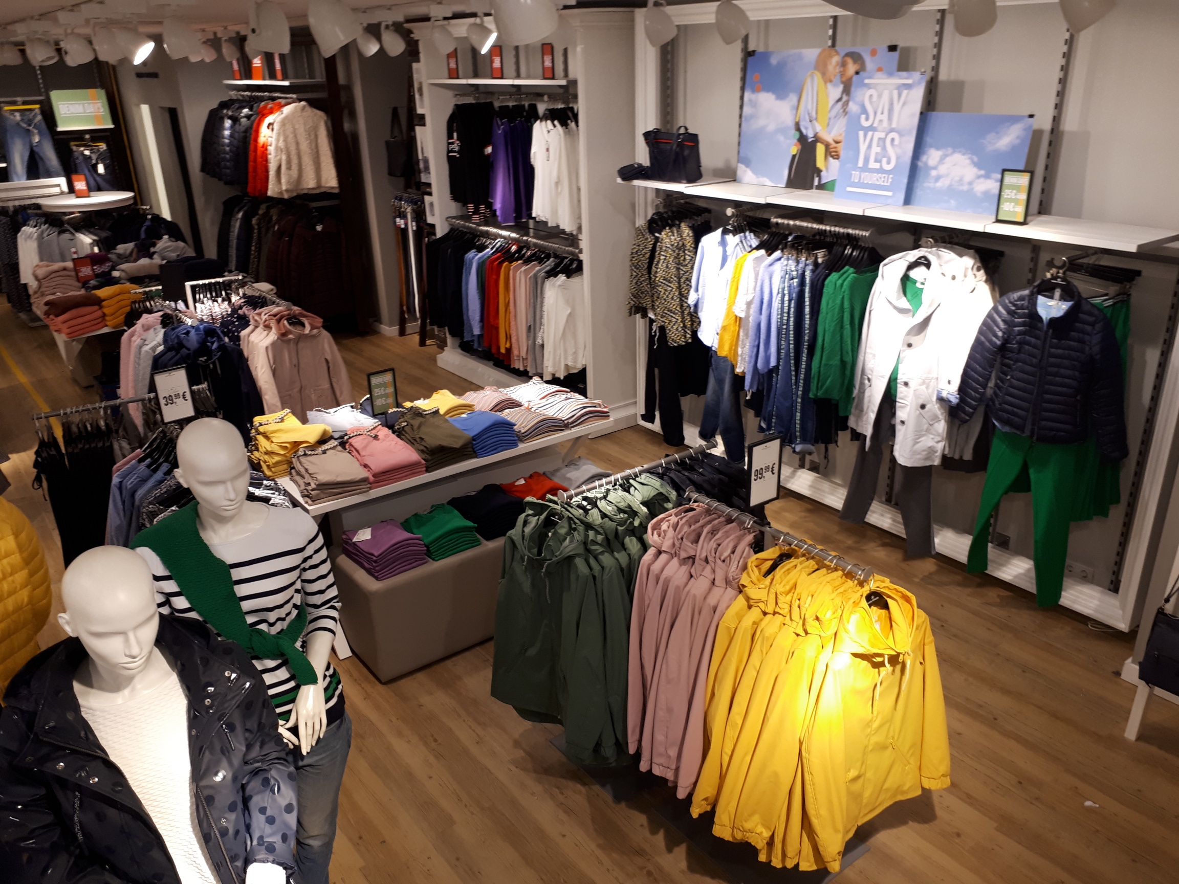 TOM TAILOR Store, Posthalterweg 10 in Oldenburg